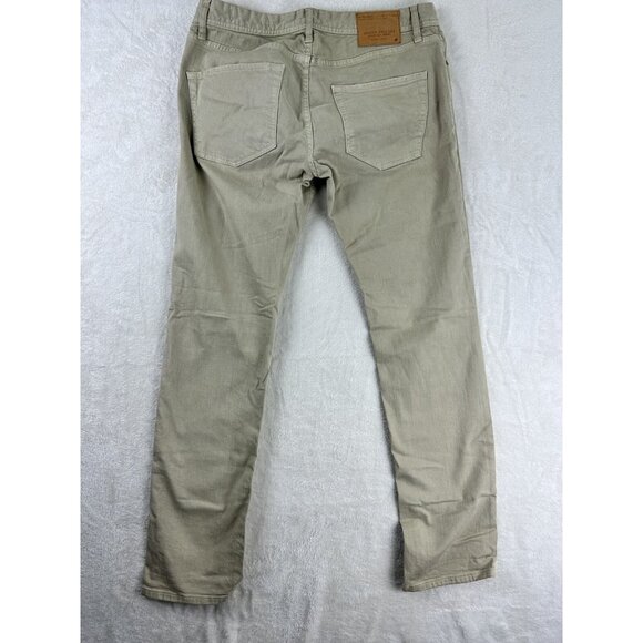 Originals by Jack & Jones Men's Jeans W34 L32 Tim Slim Fit 34 X 32L Beige - Picture 12 of 12